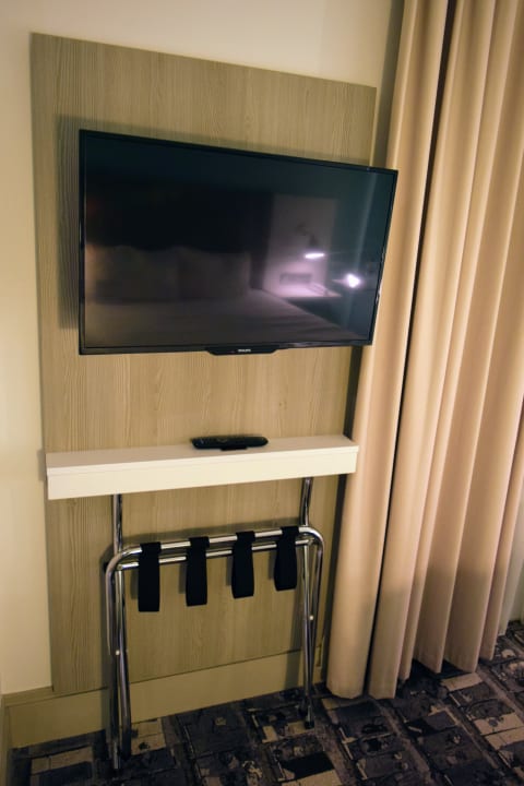Zimmer ibis Styles Hotel Nice Centre Gare