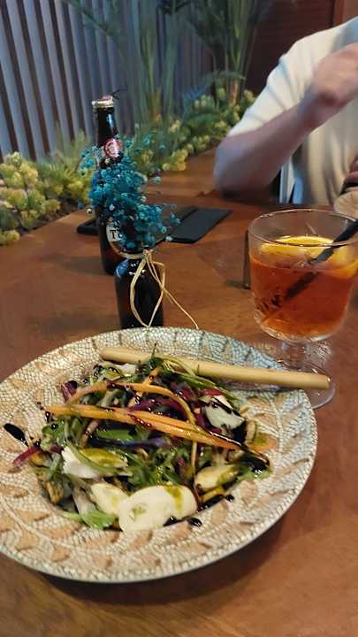 Gastro Rubi Platinum Sign