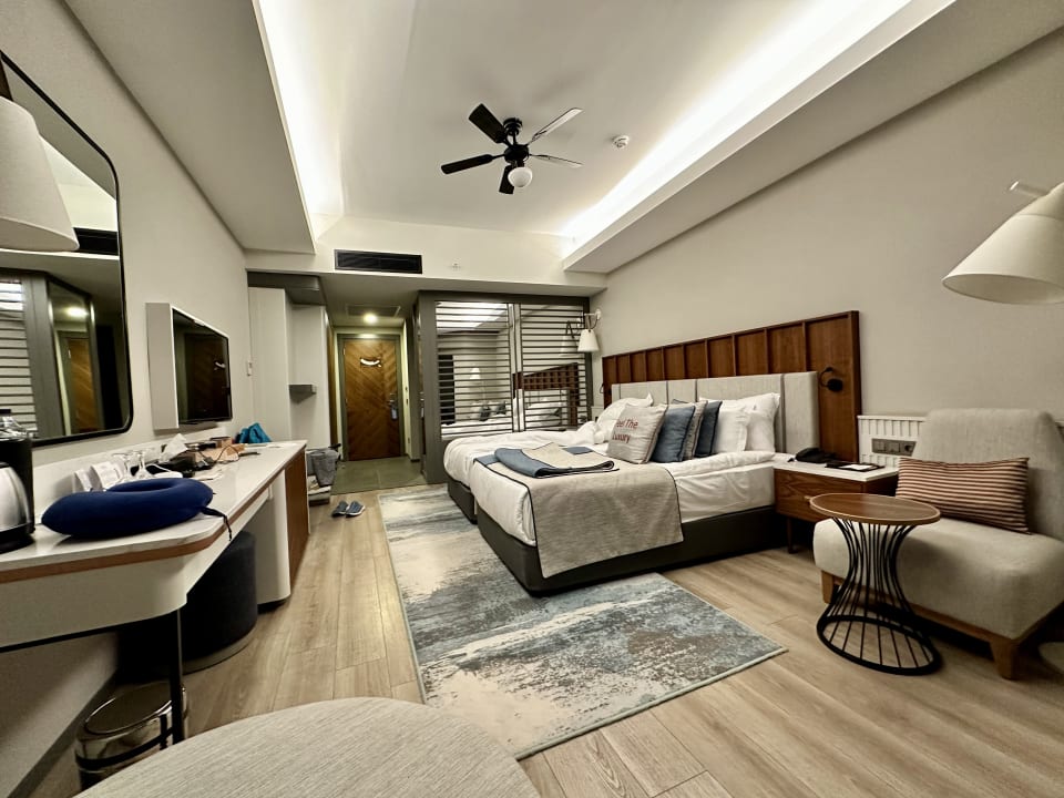 Zimmer Seaden Quality Resort & Spa