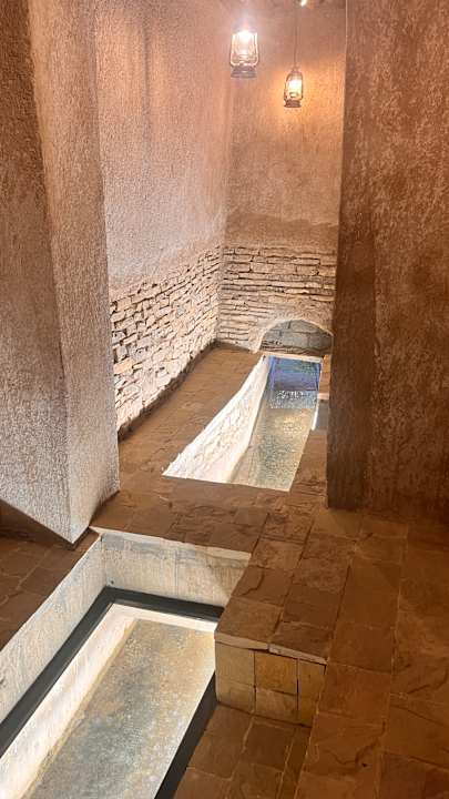 Zimmer بيت الصباح نزل وكافيه Bait AlSabah Heritage Inn & Cafe