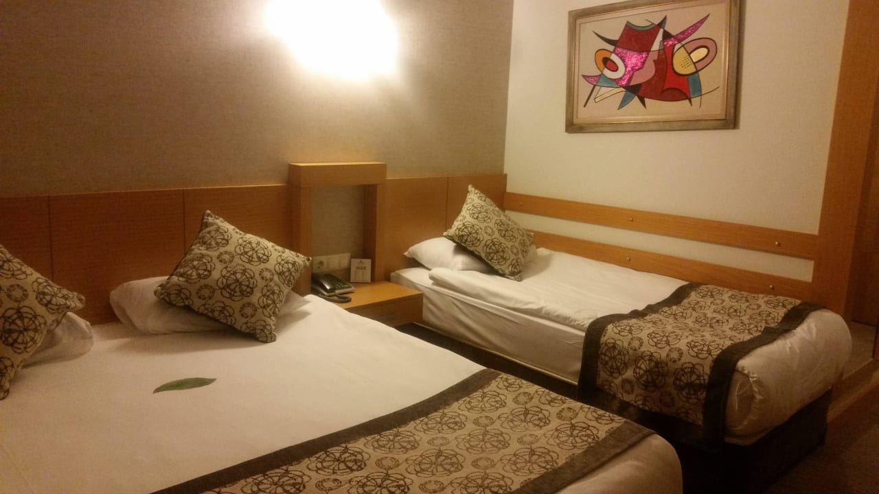 Schönes Zimmer Saphir Resort & Spa