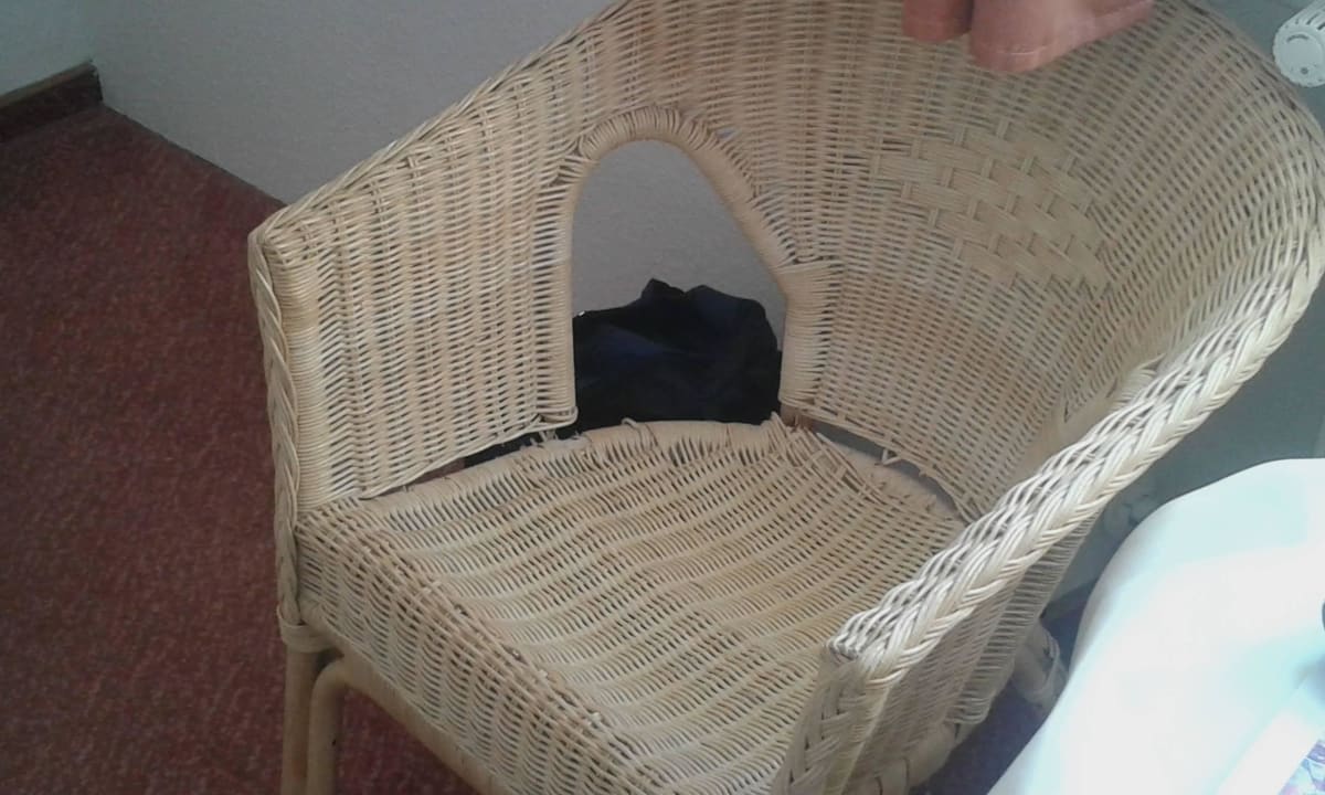 Viel Spaß beim Sitzen Hotel Schiffmeister