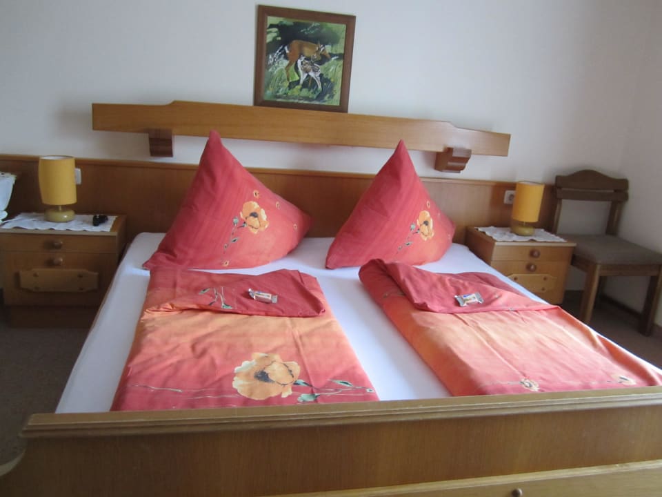 Zimmer Hotel-Pension Ötzmooshof