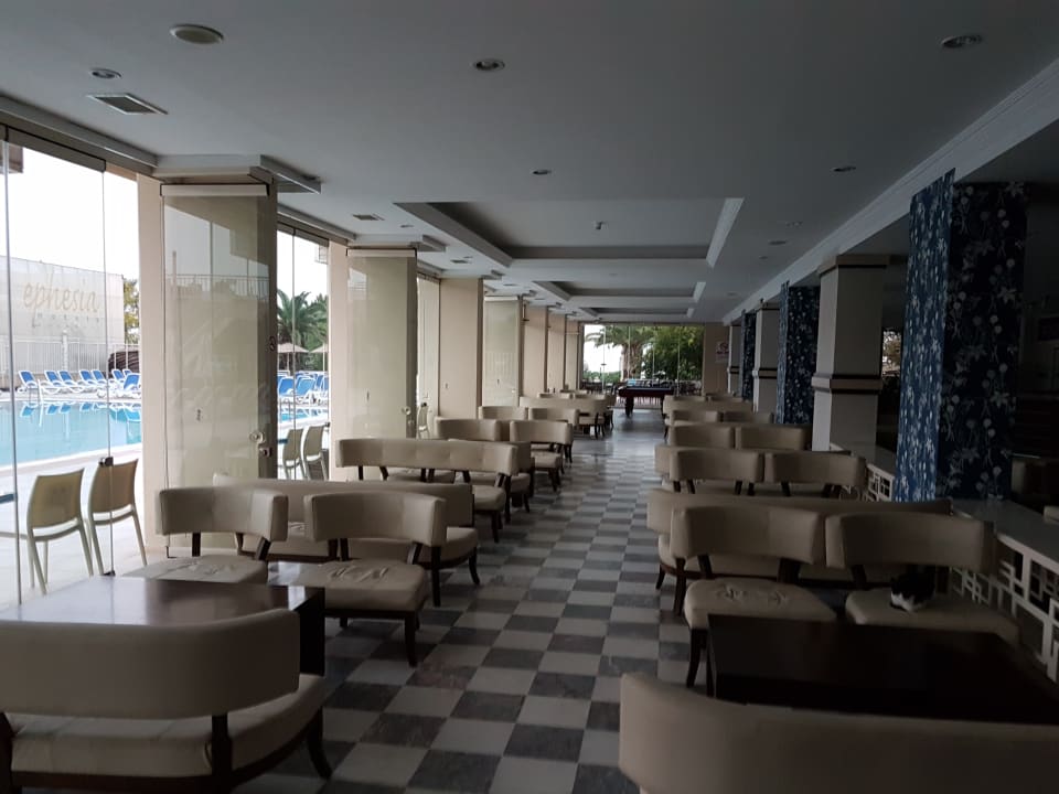 Lobby Hotel Ephesia