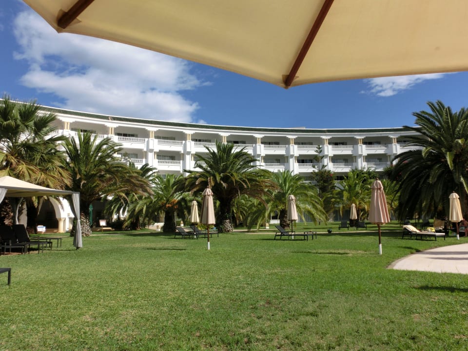 Ansicht vom Pool Oceana Hotel & Spa