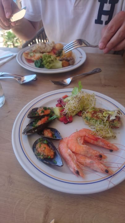 Gastro Iberostar Selection Jardín del Sol Suites