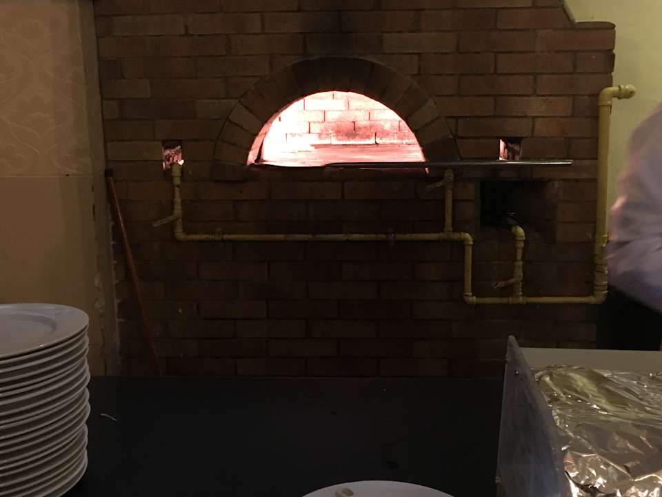 Pizzaofen  Pickalbatros Royal Moderna Resort-Sharm El Sheikh