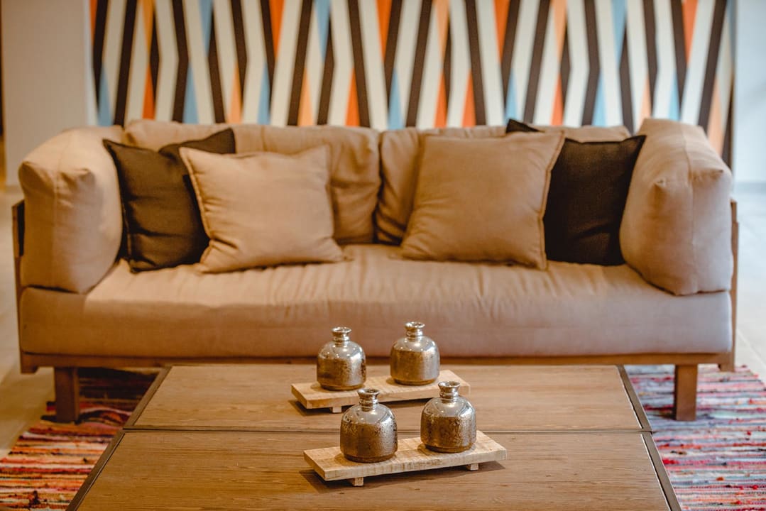 Lobby Cook's Club Hersonissos