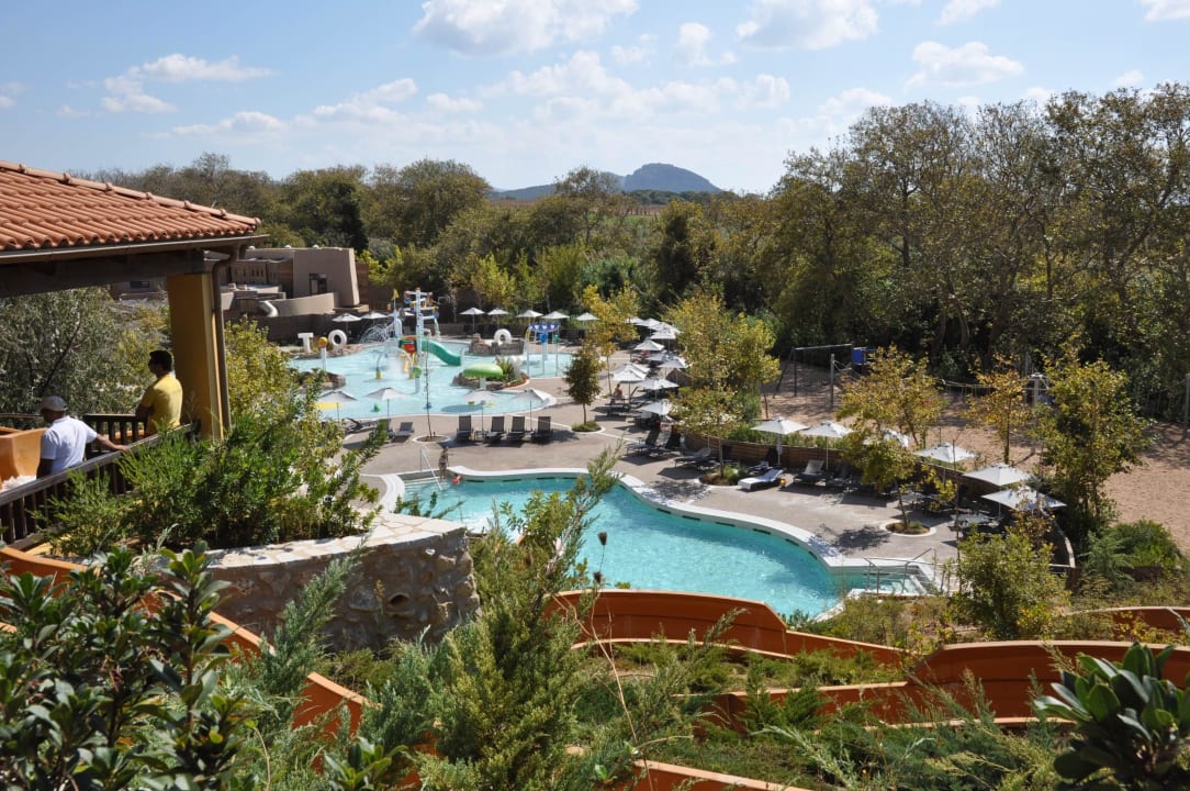 Aquapark The Westin Resort Costa Navarino