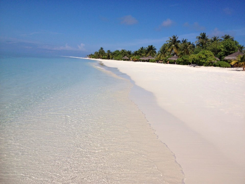 Traumstrand Kuredu Island Resort & Spa