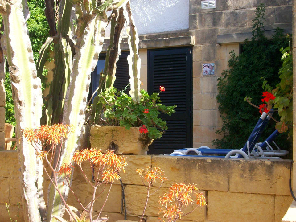 Anderes Zimmer Ta Cenc Hotel