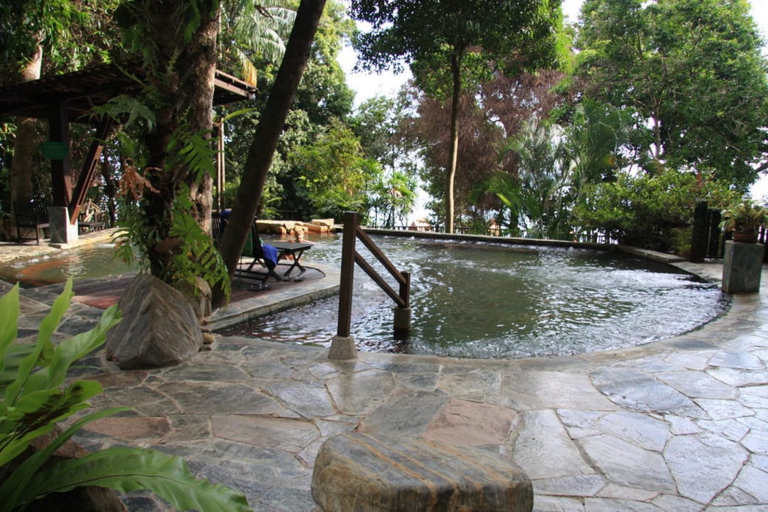 Spa Pool Berjaya Langkawi Resort