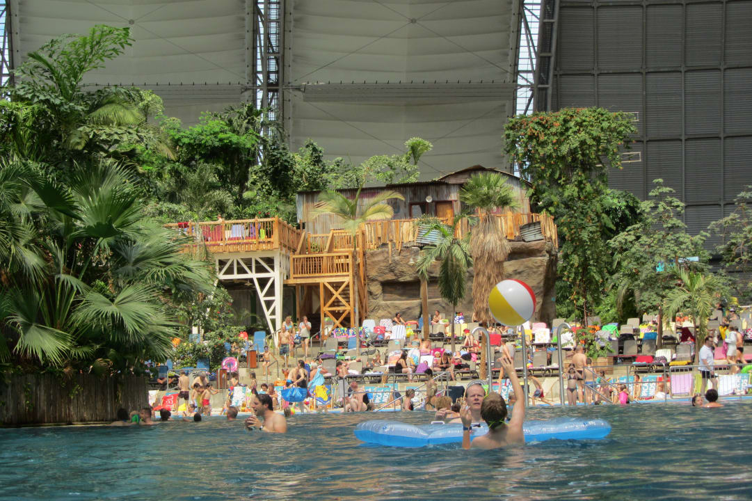 Sport & Freizeit Tropical Islands Resort