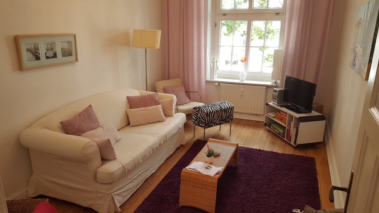 Zimmer Ferienwohnung Elbphilharmonie