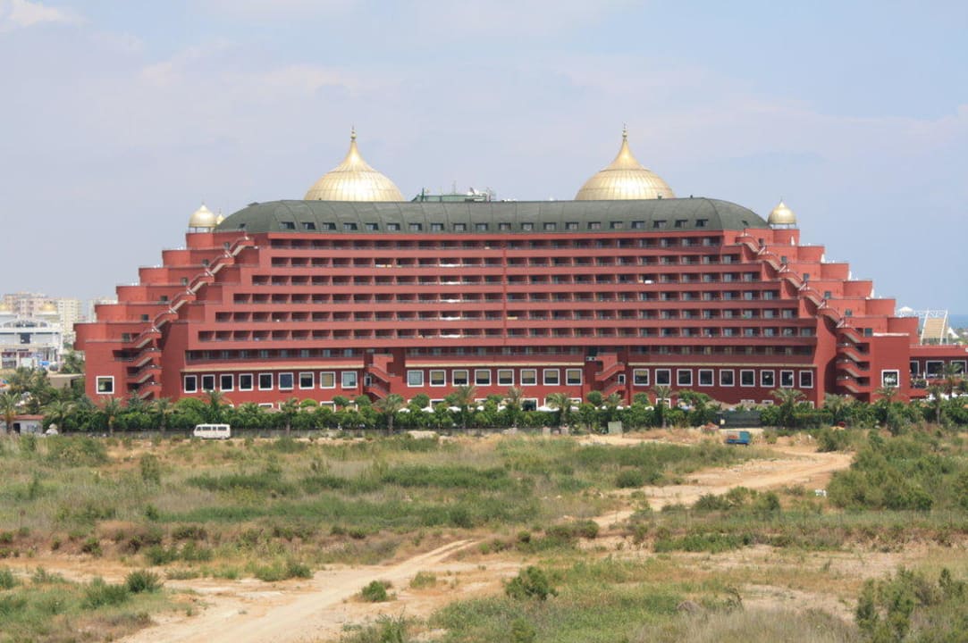 Delphin Palace Hotel Delphin Palace