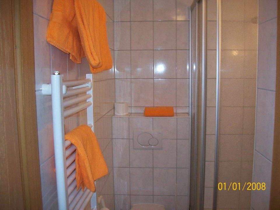 Lazienka Landgasthof Birkel