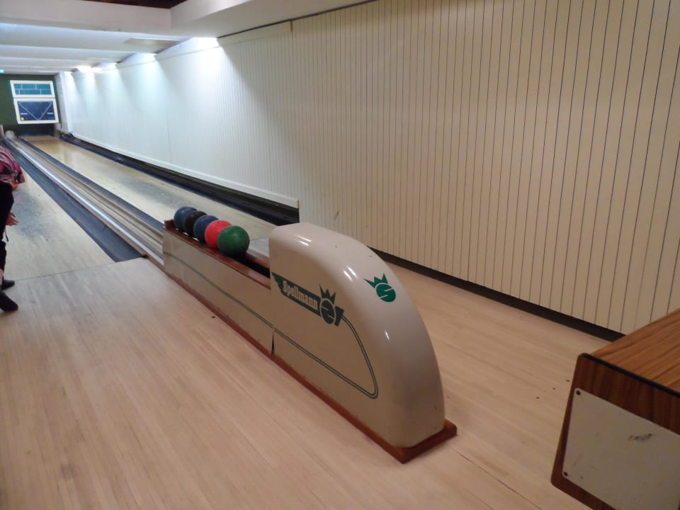 Bowlinganlage PLAZA Premium Timmendorfer Strand