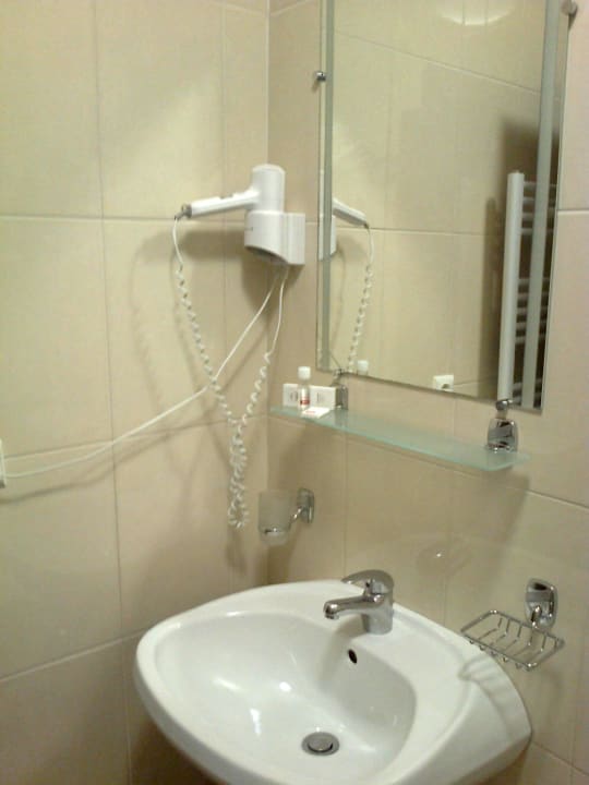 Bathroom Hotel Magnus Galati