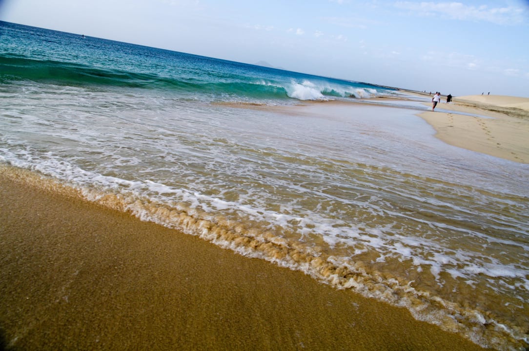 Mitten im Dezember  Hotel Riu Funana