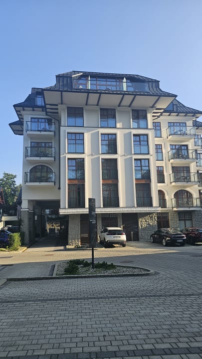 Außenansicht Nosalowy Park Hotel & Spa