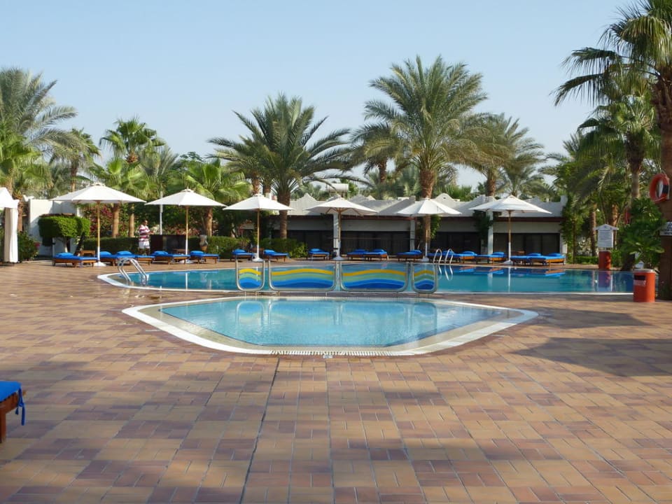 Einer der Pools JAZ Fayrouz