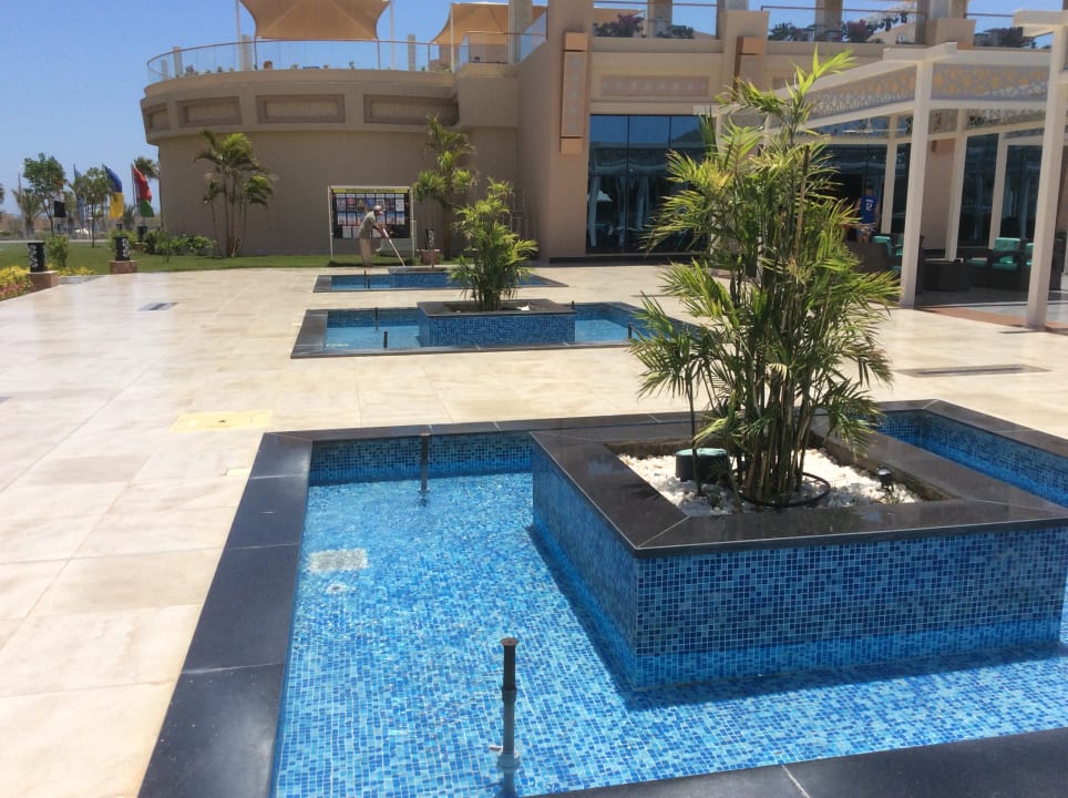 Sonstiges Pickalbatros Aqua Vista Resort - Hurghada