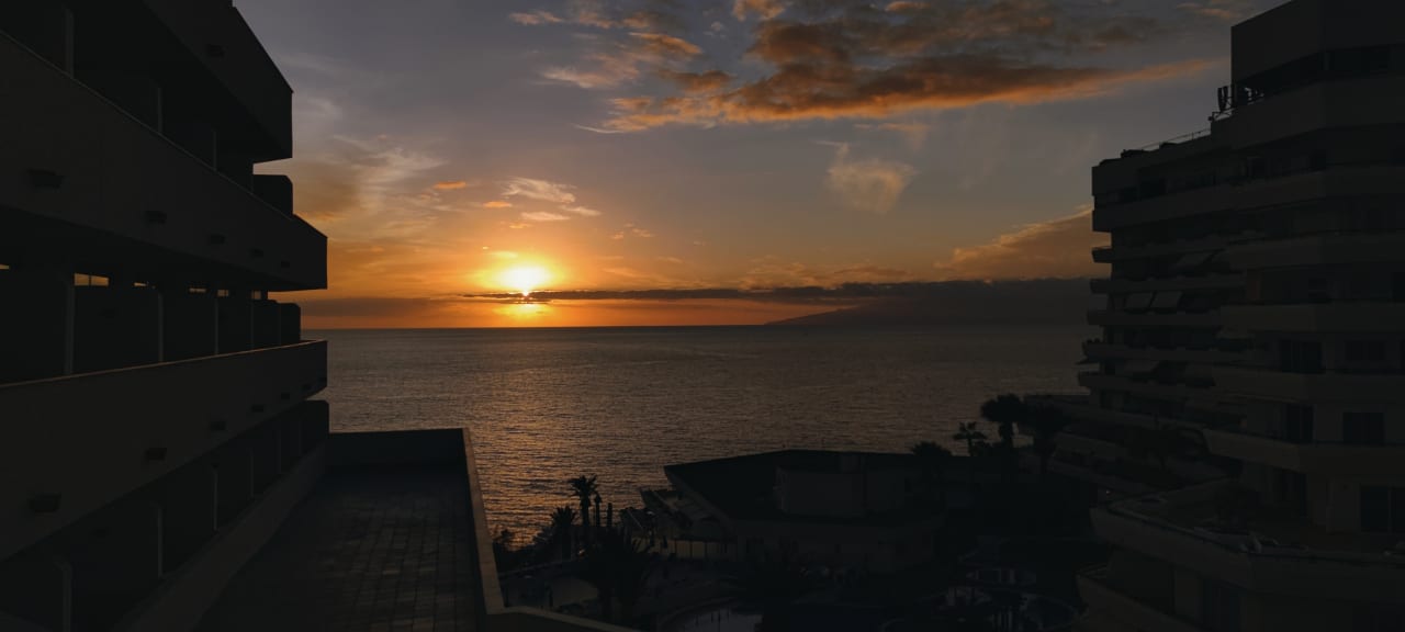 Ausblick Iberostar Waves Bouganville Playa