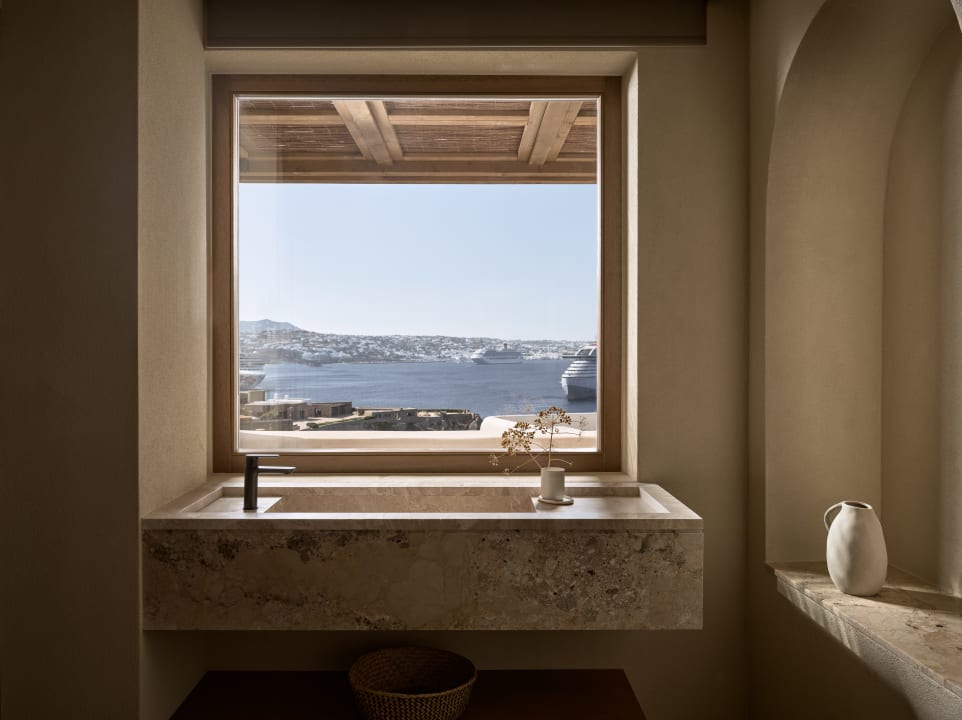 Zimmer Noruz Mykonos