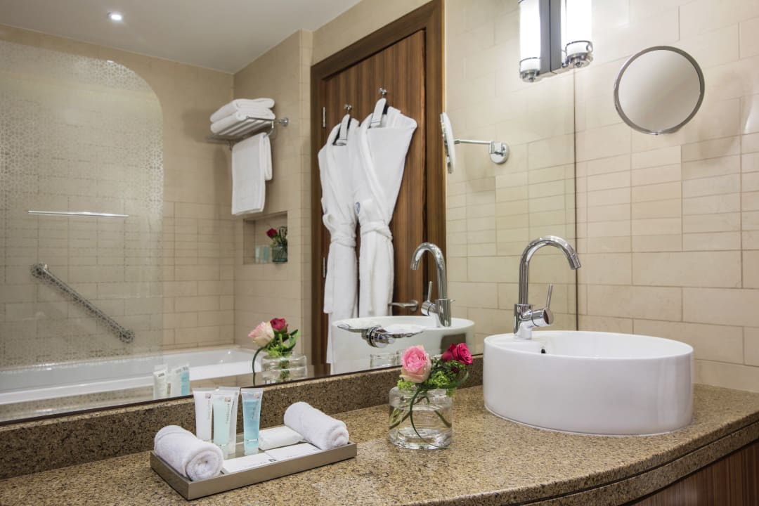 Zimmer City Centre Rotana Doha