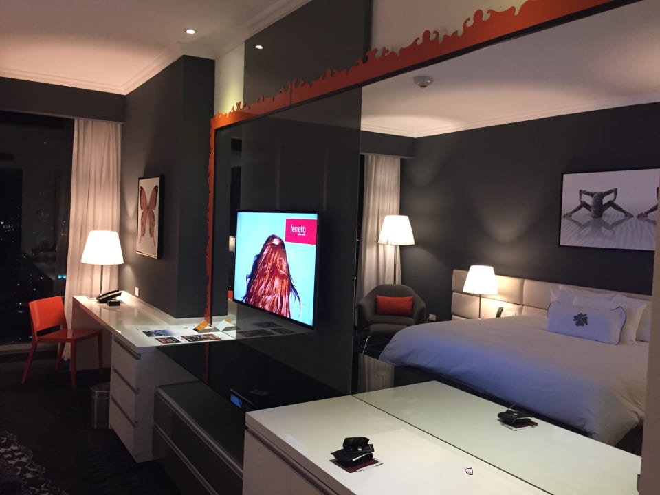 Zimmer Hotel Sortis Spa and Casino