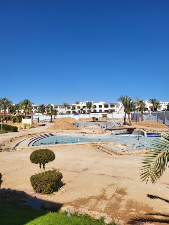 Außenansicht JAZ Sharm Dream