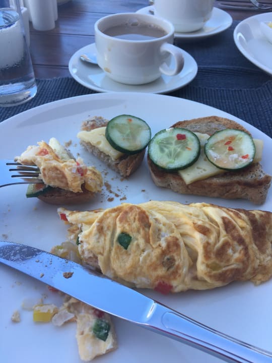 Restaurant Summer Island Maldives