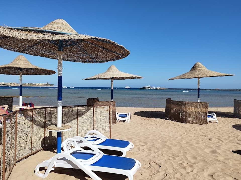 Strand Cleopatra Luxury Resort Makadi Bay