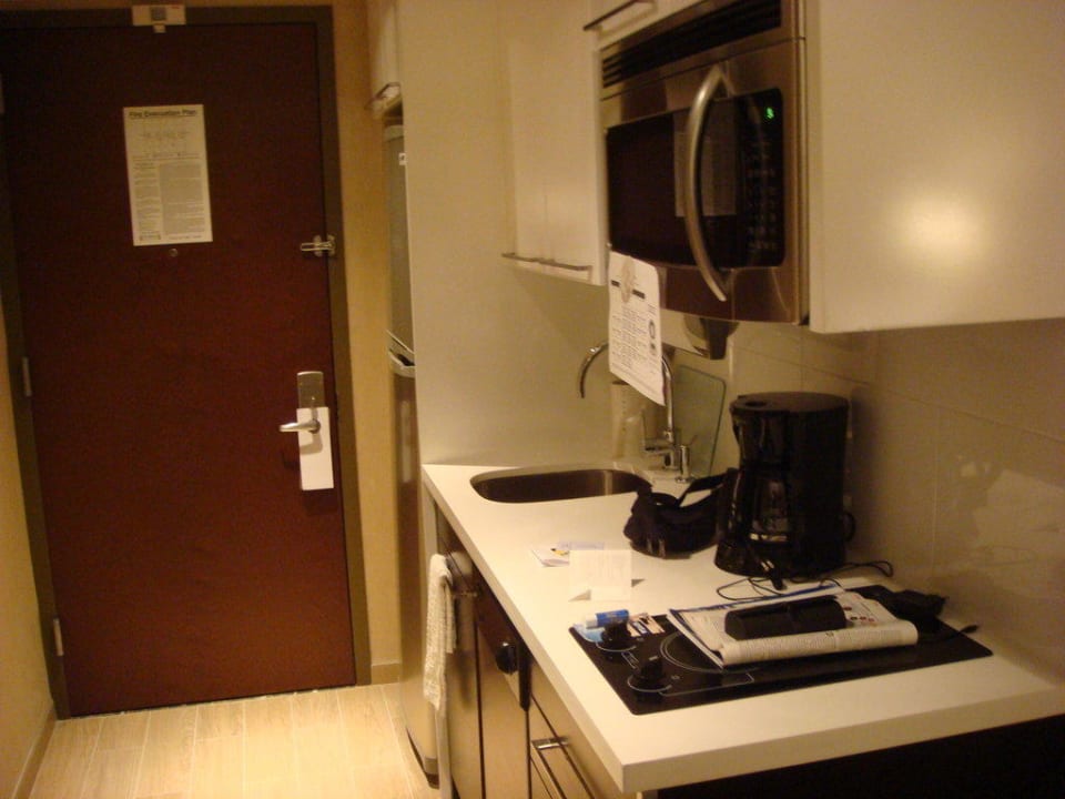 Küche Delta Hotels by Marriott New York Times Square