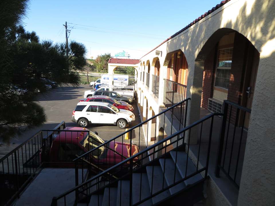 Das Motel Hotel Knights Inn Kingman