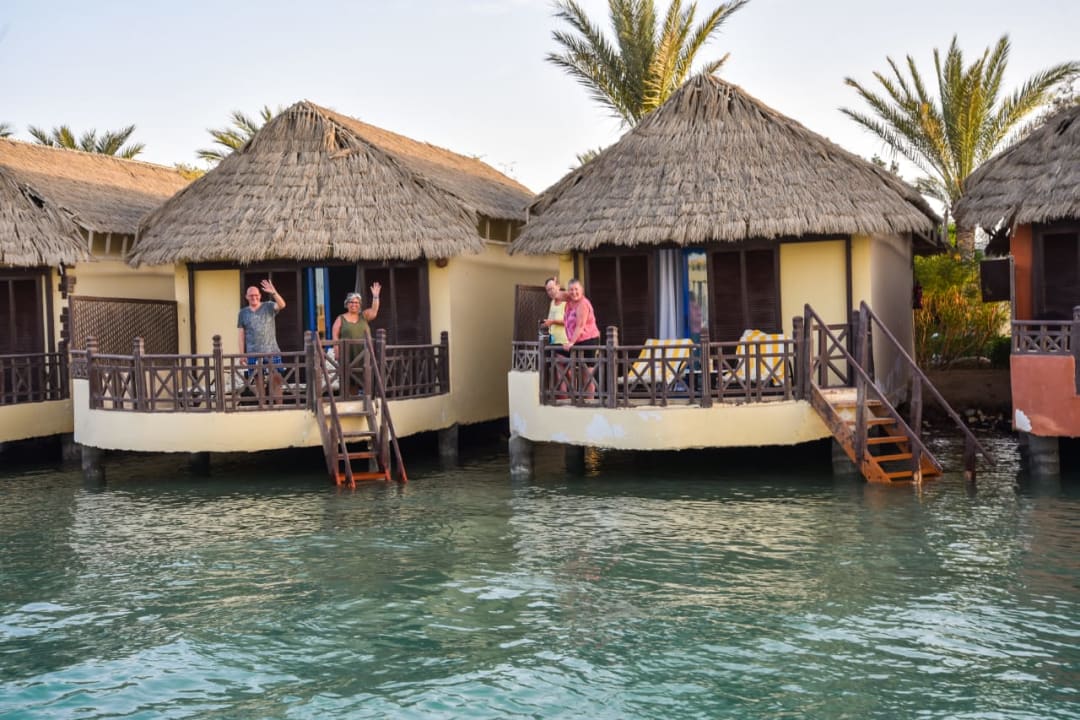Außenansicht Panorama Bungalows Resort El Gouna