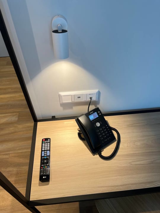 Zimmer ibis Budapest Stadium