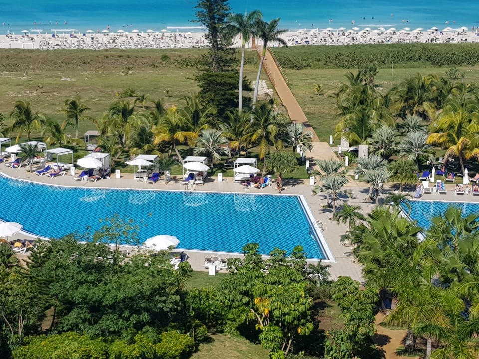 Ausblick Meliá Internacional Varadero