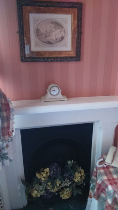 Zimmer Best Western Abbots Barton Hotel