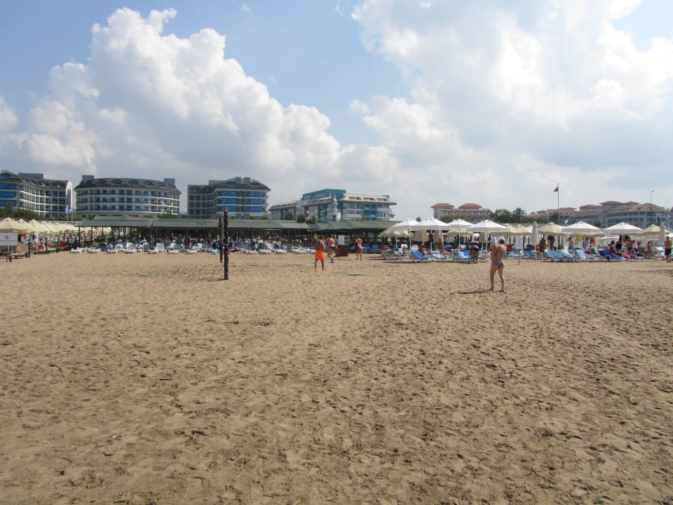 Noch mehr Strand Grand Seker Hotel