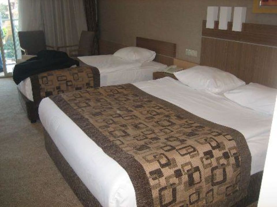 Zimmer Sunis Kumköy Beach Resort Hotel & Spa