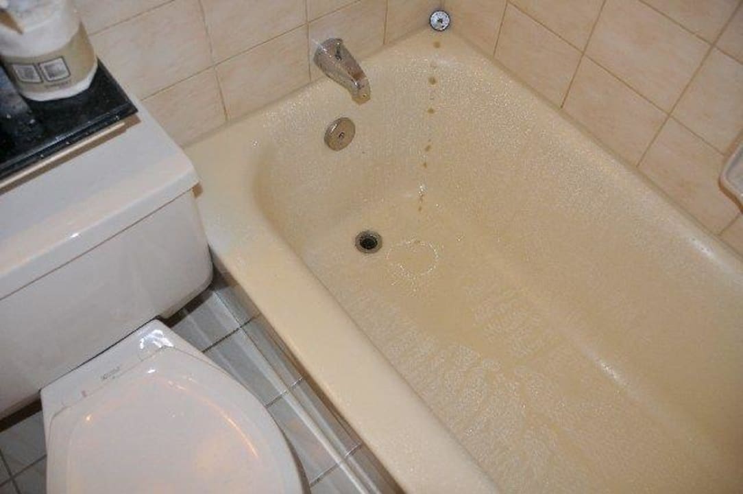 Badezimmer  Hotel The Fairmont Empress