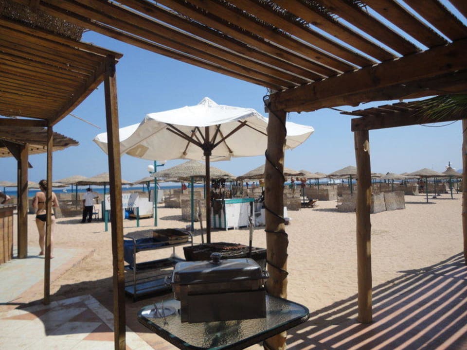 Plaża Shams Safaga Resort