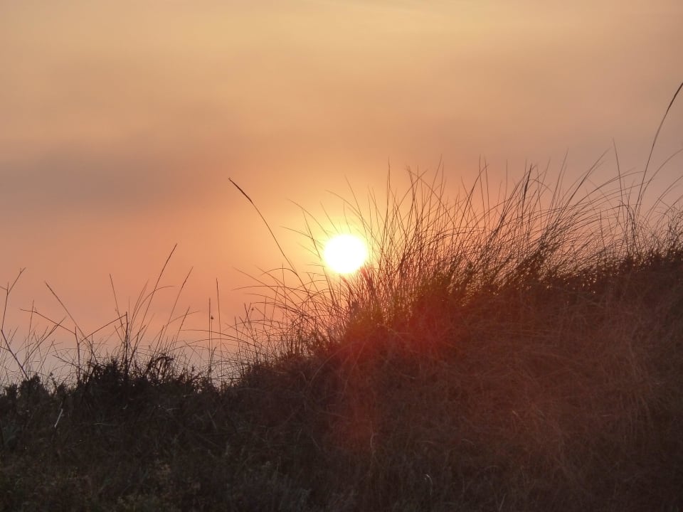 Oktober 2012, 8 Uhr, Sonnenaufgang Playa Garden Selection Hotel & Spa