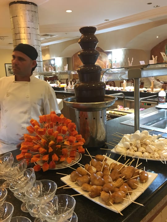 Restaurant Hotel Melia Varadero