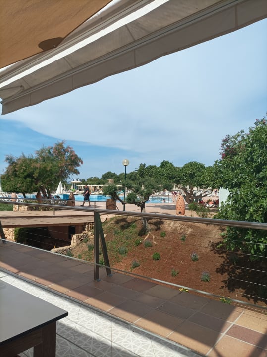 Ausblick Hotel Mariant Park