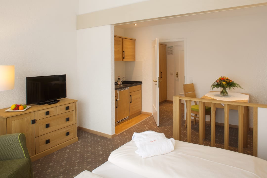 Zimmer Interest Vitalhotel