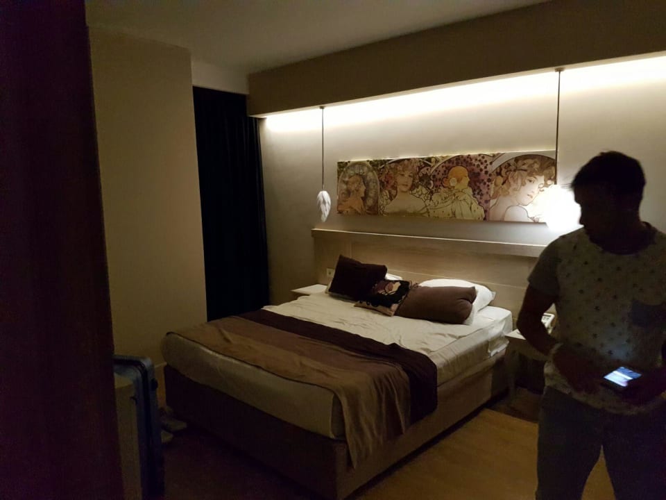 Familienzimmer, "hinteres" Zimmer Seaden Sea Planet Resort & Spa