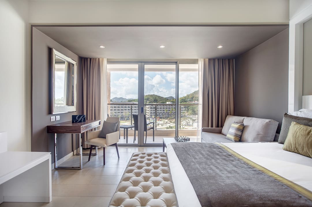 Zimmer Royalton Saint Lucia Resort & Spa