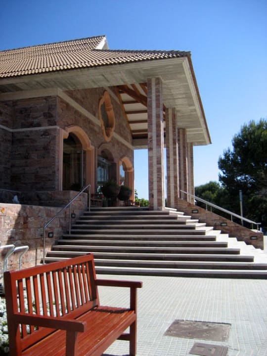 Eingang VIVA Cala Mesquida Suites & Spa 16+